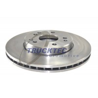 02.35.063 TRUCKTEC AUTOMOTIVE Гальмівний диск