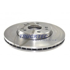 02.35.063 TRUCKTEC AUTOMOTIVE Гальмівний диск