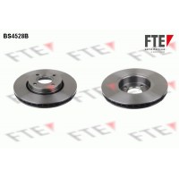 9082341 FTE Гальмівний диск