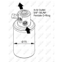 WG2159989 WILMINK GROUP Осушувач кондиціонера