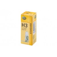8GH 002 090-133 HELLA Лампа розжарювання, фара рабочего освещения