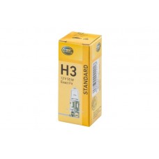 8GH 002 090-133 HELLA Лампа розжарювання, фара рабочего освещения