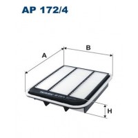 AP 172/4 FILTRON Повітряний фільтр