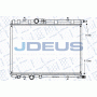 M-0210331 JDEUS Радіатор охолодження двигуна