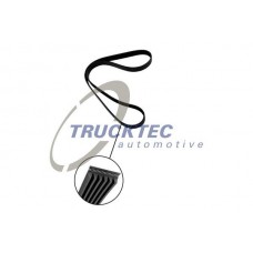 07.19.078 TRUCKTEC AUTOMOTIVE Поліклиновий ремінь