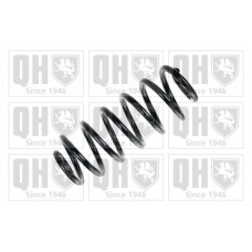 QCS7109 QUINTON HAZELL Пружина ходової частини