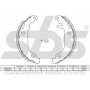 18492739476 sbs Комплект гальмівних колодок