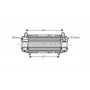 AI4192 AVA QUALITY COOLING Интеркулер