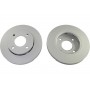 BR-5766-C KAVO PARTS Гальмівний диск