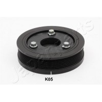 PU-K05 JAPANPARTS Ремінний шків колінчастий вал