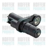 7517896 HOFFER Датчик частоти обертання, Автоматична коробка передач