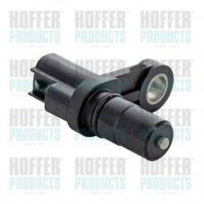 7517896 HOFFER Датчик частоти обертання, Автоматична коробка передач