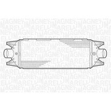 Интеркулер MAGNETI MARELLI 351319201560