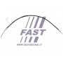 FT69016 FAST Тросик, cтояночный тормоз