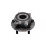 WBH-4526 KAVO PARTS Комплект підшипника ступиці колеса