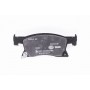 8DB 355 024-771 HELLA Комплект гальмівних колодок дисковий гальм