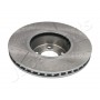 DI-0129C JAPANPARTS Гальмівний диск