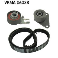 VKMA 06038 SKF Комплект ременя ГРМ