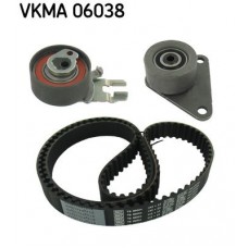 VKMA 06038 SKF Комплект ременя ГРМ