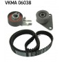 VKMA 06038 SKF Комплект ременя ГРМ