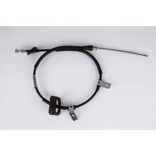 8AS 355 664-781 HELLA PAGID Тросик, cтояночный тормоз