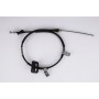 8AS 355 664-781 HELLA PAGID Тросик, cтояночный тормоз