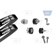 KT 1209W1 OPTIBELT Водяний насос комплект зубчастого ременя