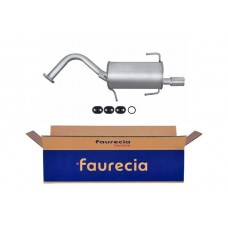 FS53008 Faurecia Глушник вихлопних газів кінцевий