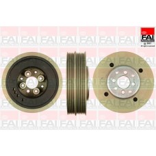 FVD1039 FAI AutoParts Ремінний шків колінчастий вал
