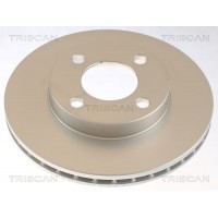 8120 29124C TRISCAN Гальмівний диск