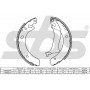 18492740634 sbs Комплект гальмівних колодок