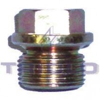 324126 TRICLO Різьбова пробка, Масляний піддон