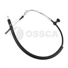 50403 OSSCA Тросик, cтояночный тормоз