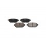 KBP-10060 KAVO PARTS Комплект гальмівних колодок дисковий гальм