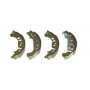 S 23 531 BREMBO Комплект гальмівних колодок