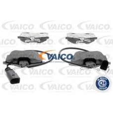 V10-0766 VAICO КомплеК т гальмівних колодок, дискове гальмо