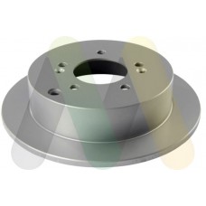 LVBE306Z MOTAQUIP Гальмівний диск