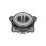 WBH-5510 KAVO PARTS Комплект підшипника ступиці колеса
