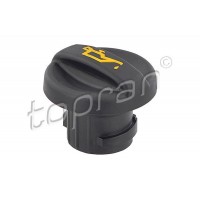кришка заливна горловина TOPRAN 723 768