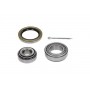 WBK-9015 KAVO PARTS Комплект підшипника ступиці колеса