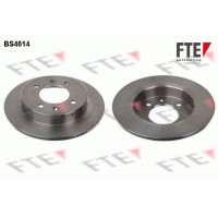 BS4614 FTE Гальмівний диск