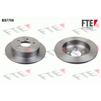 BS7768 FTE Гальмівний диск