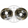 BS-8118 OPTIMAL Гальмівний диск