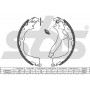 18492747816 sbs Комплект гальмівних колодок