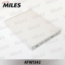 AFW1342 MILES Фільтр повітря у внутрішньому просторі