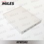 AFW1342 MILES Фільтр повітря у внутрішньому просторі