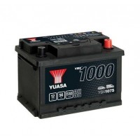 B100092 BTS Turbo Стартерна акумуляторна батарея