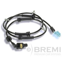 50558 BREMI Датчик частота обертання колеса