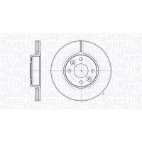 361302040162 MAGNETI MARELLI Гальмівний диск