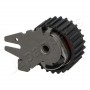 BE-810 JAPANPARTS Устройство для натяжения ремня, Ремінь ГРМ